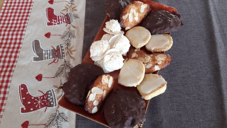 glutenfreie Plätzchen