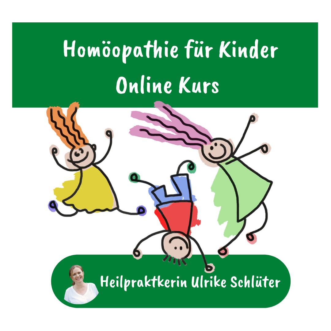 Husten bei Kindern homöopathisch behandeln - Ulrike Schlüter