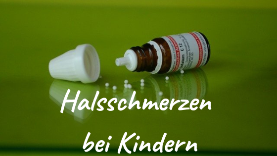 Halsschmerzen-kinder-homöopathie