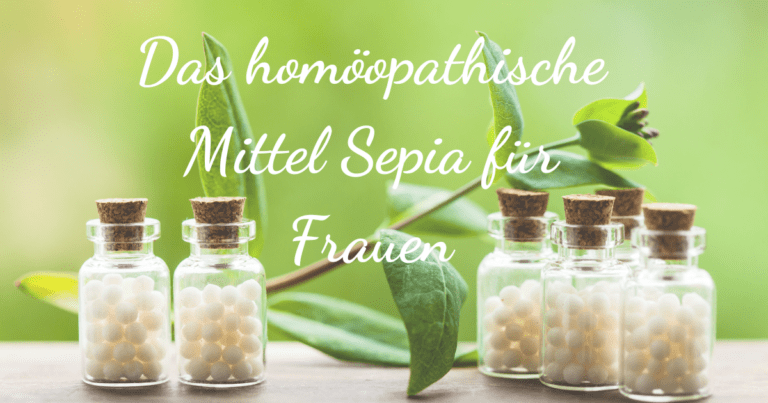 Homöopathie Konstitutionsmittel