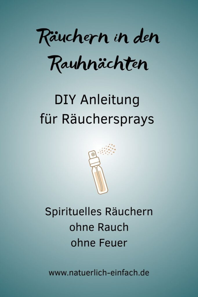 Warum Räuchersprays eine gute Alternative zum klassischen Räuchern sind