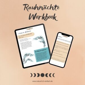 Workbook Rauhnächte PDF