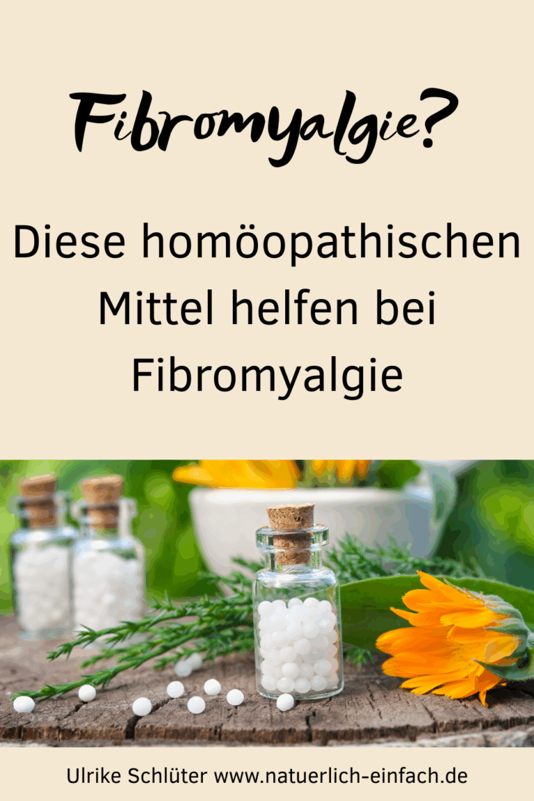 Globuli, Text: Fibromyalgie? Diese homöopathischen Mittel helfen bei Fibromyalgie